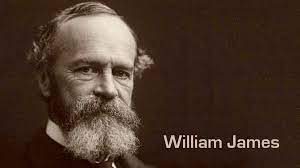 William James obituary