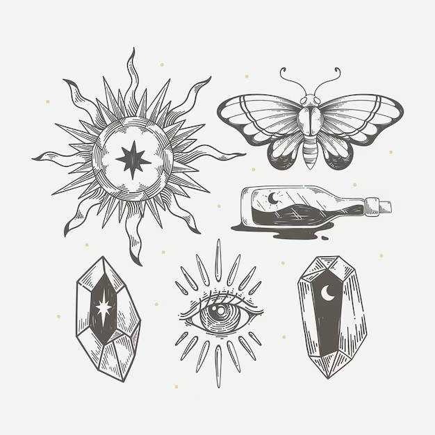 Spiritual tattoo ideas